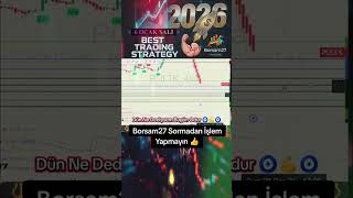 Kritik POLTK Analizi Ne Dediysem Odur #borsaistanbul #hisse