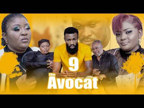 AVOCAT EPISODE 9  [Nouveau Film congolais] Bel-Art Prod février  2024