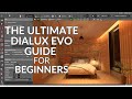 The ULTIMATE DIALux Evo Guide For Beginners It Feels Illegal 
