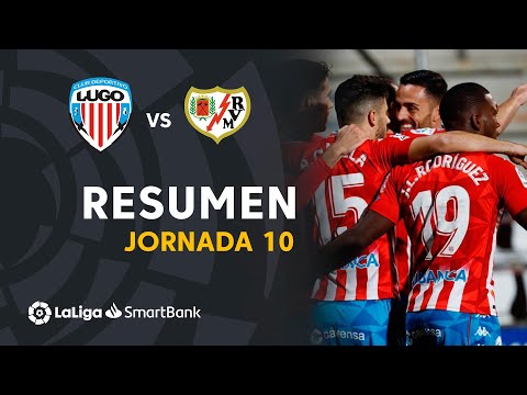 Lugo Vallecano Goals And Highlights