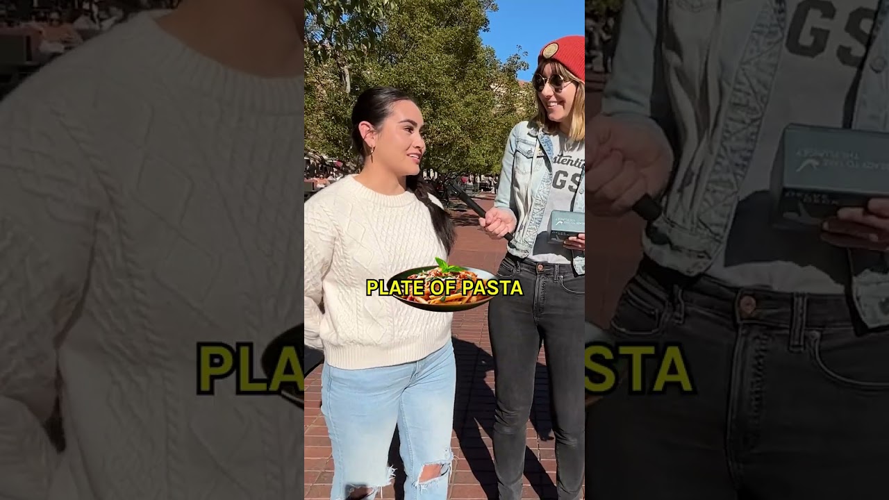Do you know the fasted way to your partner's heart?? #streetinterview #coupleschallenge