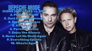 Depeche Mode-Year's music extravaganza-Prime Chart-Toppers Lineup-Exciting