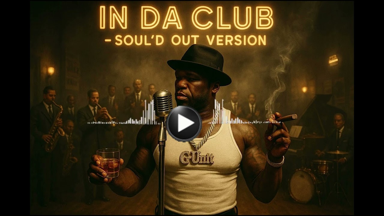 RHYTHM OF DA SEASONS～UP IN DA CLUB～ In Da Club - 1950's Soul Version - YouTube