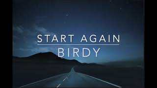 Start Again (Lyrics Included)