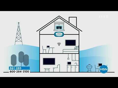 Tablo 4th Gen 128GB Over the Air DVR with Antenna - YouTube