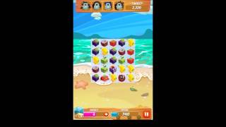 Juice Cubes Level 2 Walkthrough