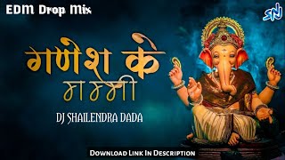 Ae Ganesh Ki Mummy | Edm Mix | Dj Shailendra Dada | Kalpana & Vinay Bihari
