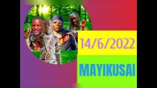 MAYIKUSAI UJUMBE WA JOSE Ngwana sigu MBASHA STUDIO 15/6/2022