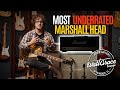 One of the greatest and most underrated Marshall amps of the 1980s - Marshall JCM 800 2205