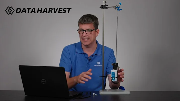 How to use the Data Harvest Wireless Accelerometer Sensor