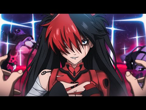CURTIS WATERS - MANIC MAN [Lyrics x AMV]