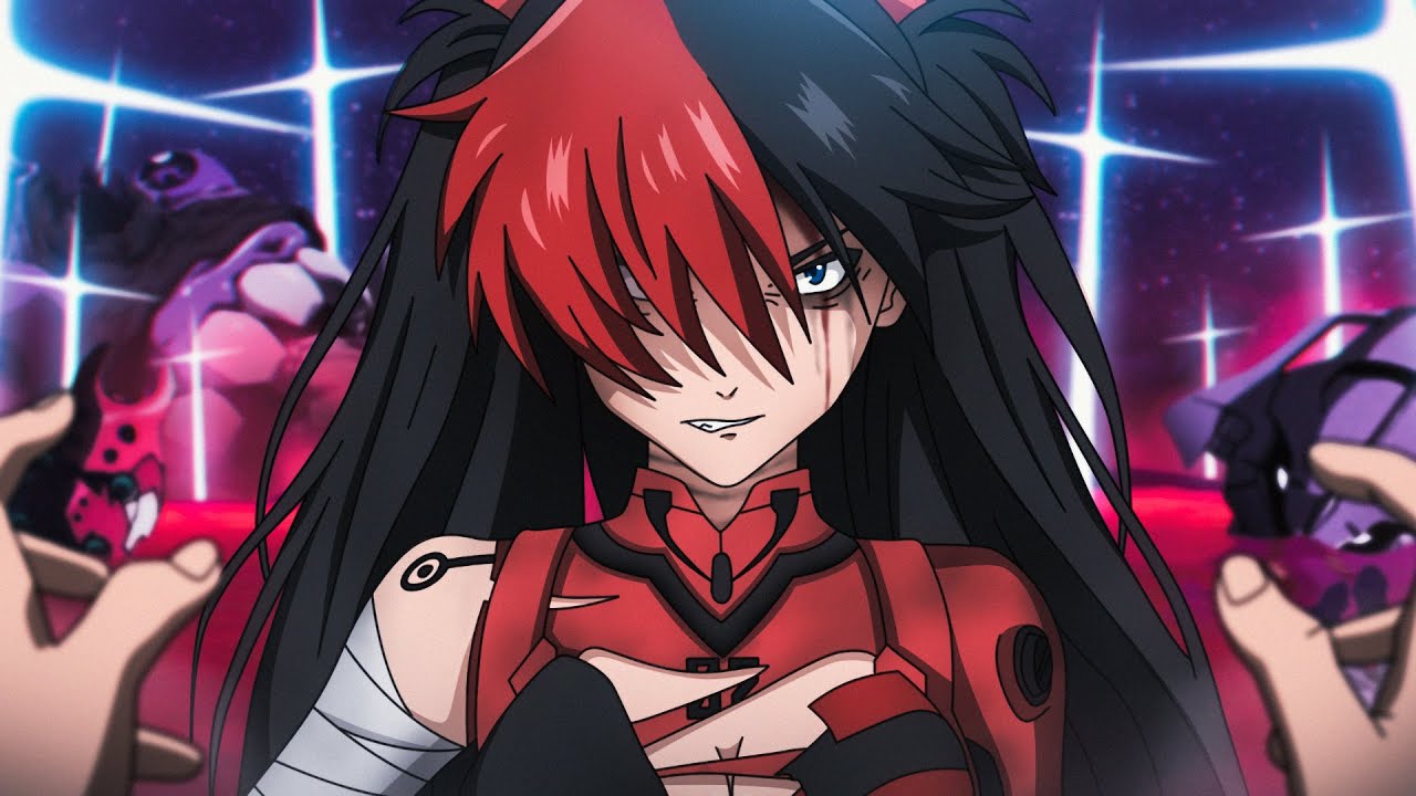 CURTIS WATERS - MANIC MAN [Lyrics x AMV]