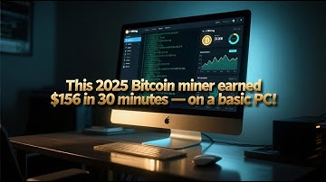 AI-Powered Bitcoin Miner 2025 (No GPU | No Setup Needed)