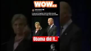 Biden Going VIRAL Again For Saying This To Obama Years Ago..
