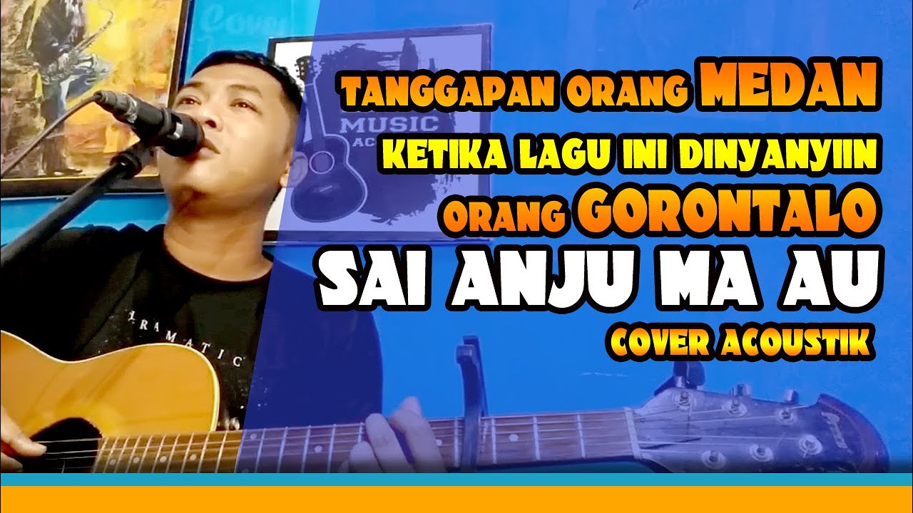 SAI ANJU MA AU - Lagu Batak (peter acoustik cover) - YouTube