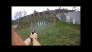 USPSA Lower Prov May 2014 Stage 3