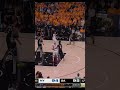 Jalen Brunson CLUTCH 3 to give knicks the lead