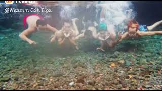 Underwater spick \