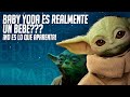 BABY YODA ES REALMENTE UN BEBE??? NO ES LO QUE APARENTA!! - ESPECIAL THE MANDALORIAN