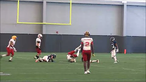 Grosse Pointe South 2022 CB/S Daniel Lane highligh...