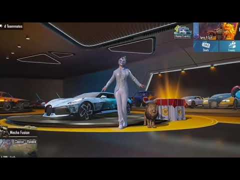 PUBG MOBILE Mythic Fashion | ببجي موبايل ميثك فاشون سولو سكواد تحدي رايدن و احمد جيمنج و المستفز
