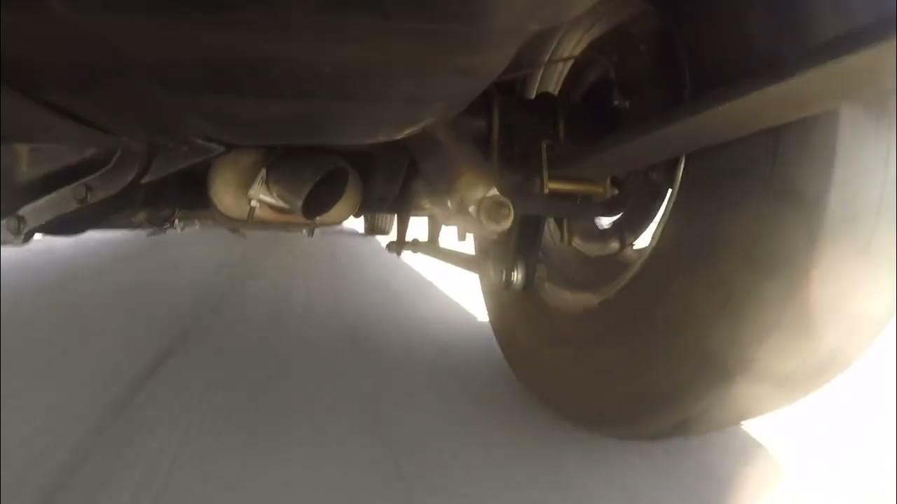 Change to Viking Crusader shocks from Warriors. YouTube