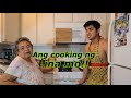 Ang cooking ng ina mo