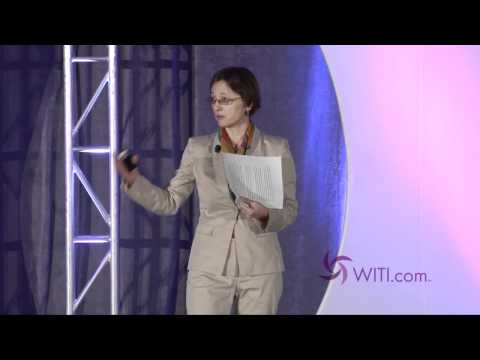 Witi Summit 2011: De Toekomst Van Werk - Zijn We Er Klaar Voor Met Sophie V. Vandebroek, Ph.D.