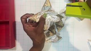 Holiday Bows in 5 minutes