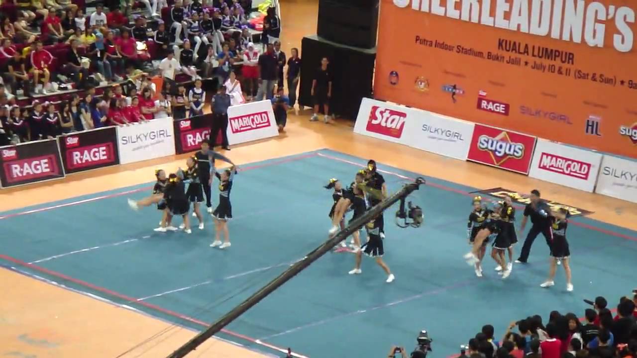 Cyrens @ Cheer 2010 Day 2