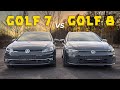 VW GOLF 8 чи VW GOLF 7 - старий дійсно краще ⁉️