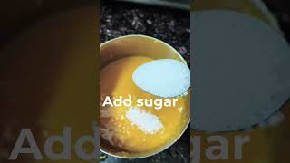 Desi style mango shake recipe 😋🥭 #song #cooking #reels #movie