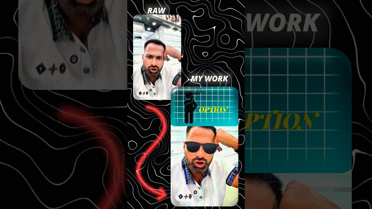 OTHERS EDIT VS MY EDITING #premium #viral #editing