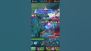 Aamon subscribe please 🙏 support channel #mobilelegends #shortvideo #aamon