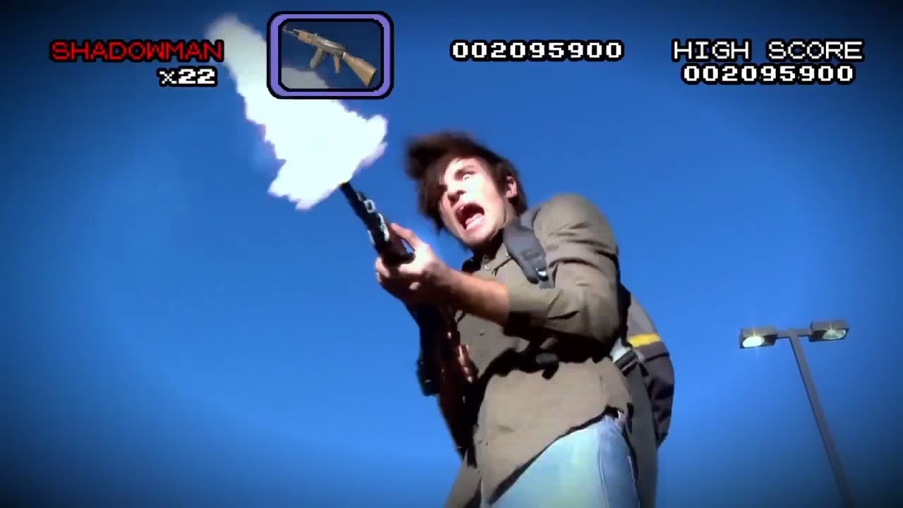 ШУТЕРЫ ОТ ПЕРВОГО ЛИЦА СОСУТ! | SMOSH | - YouTube