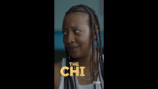 Sometimes love needs a second chance. #TheCHI #shorts #SHOWTIME