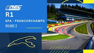 FIA FREC - Spa Francorchamps - Round 3 - Race 1
