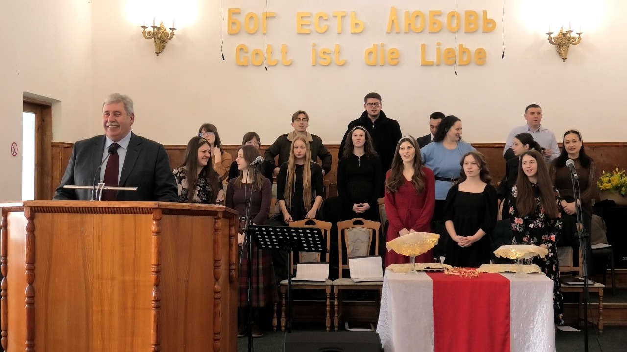 Недільне служіння 01 03 2026