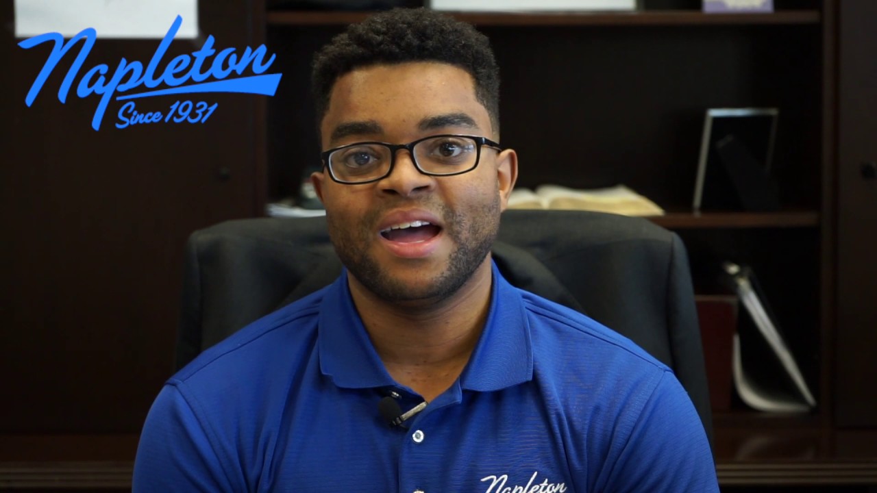 Jeremy at Napleton Valley Hyundai