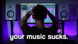 If You Feel Your Music isn't Good Enough Watch This