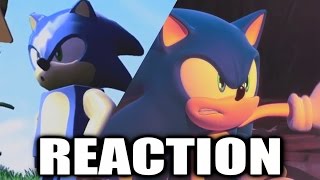 Project Sonic 2017 & Lego Sonic LIVE REACTIONS! - SONIC IS BACK!