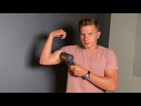 Массажер перкуссионный Xiaomi Massage Gun MJJMQ02-ZJ