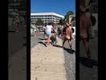 Повітряна тривога гуде на пляжах Сочі, русня масово тікає від атаки БПЛА#srnews2050