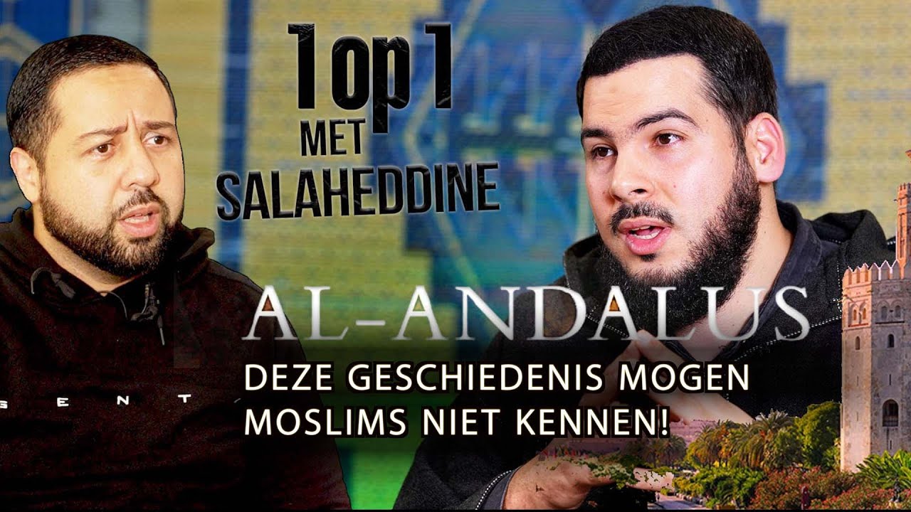 JODEN BESCHERMD DOOR MOSLIMS: 1 OP 1 MET IBRAHIM SBAA