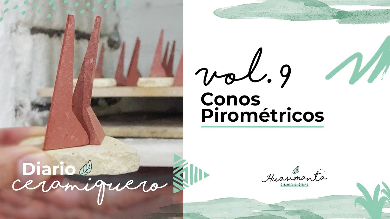 "CONOS PIROMÉTRICOS" 