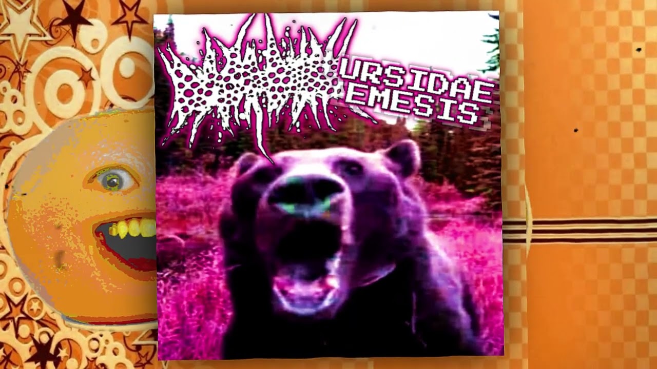 URSIDAE EMESIS - "Beer- I mean Bear!" | Turkey Cybergrind