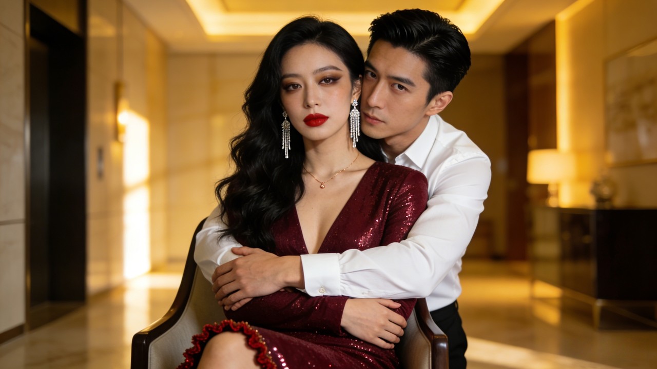 ✨Приёмная дочь подстреливала, ДИР обвинил её, теперь он преследует её без ума.