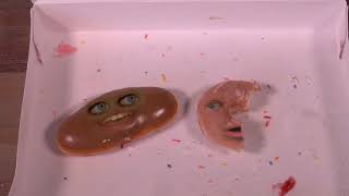 Hot Dog Horror Marshmallow Murder And Donut Devastation