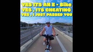 E-bike fun in Florida ✨#lectricxp3.0 #insta360x3 #florida #summer r