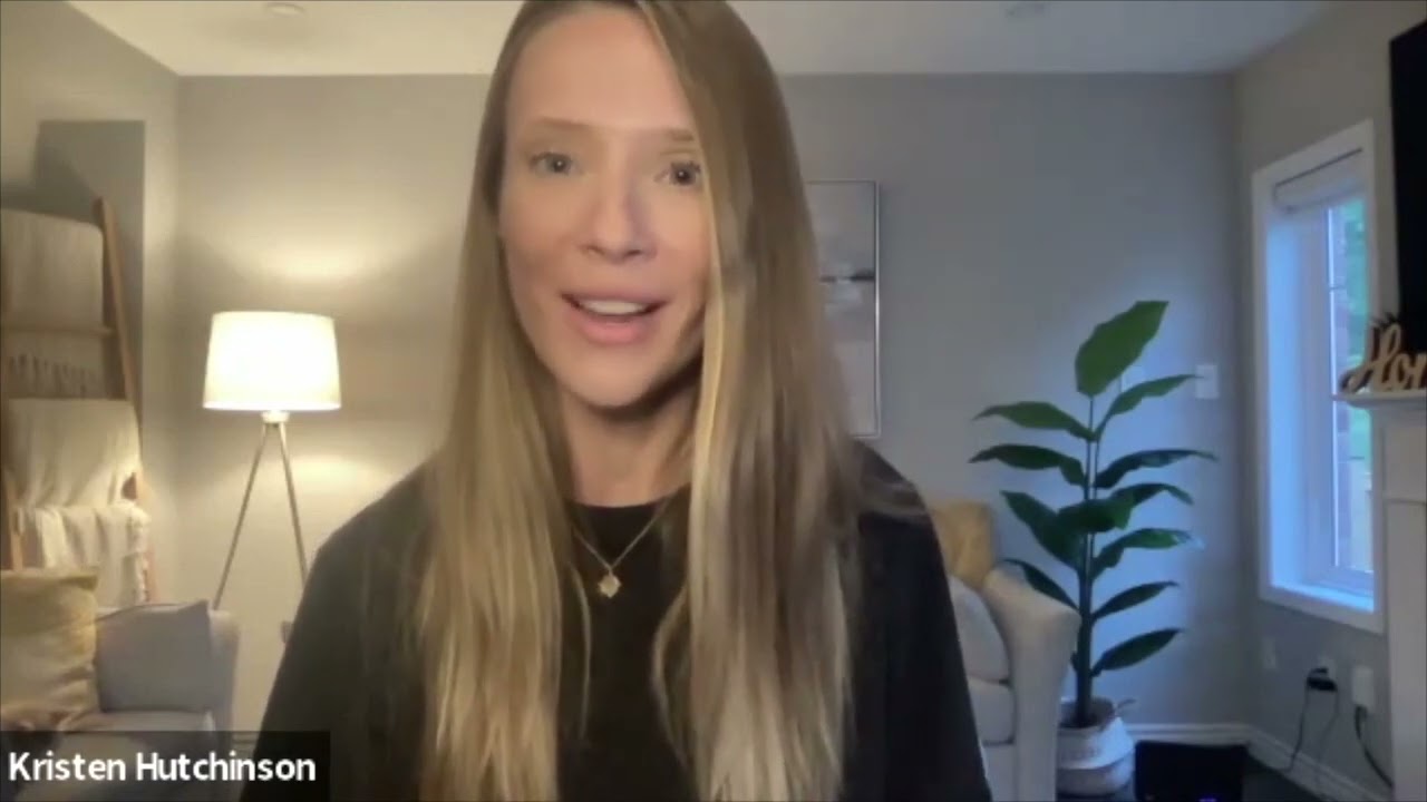 Kristen's Journey with Sober Girls Yoga